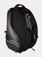 Paletero RS Classic Bag Small color Negro y Plata